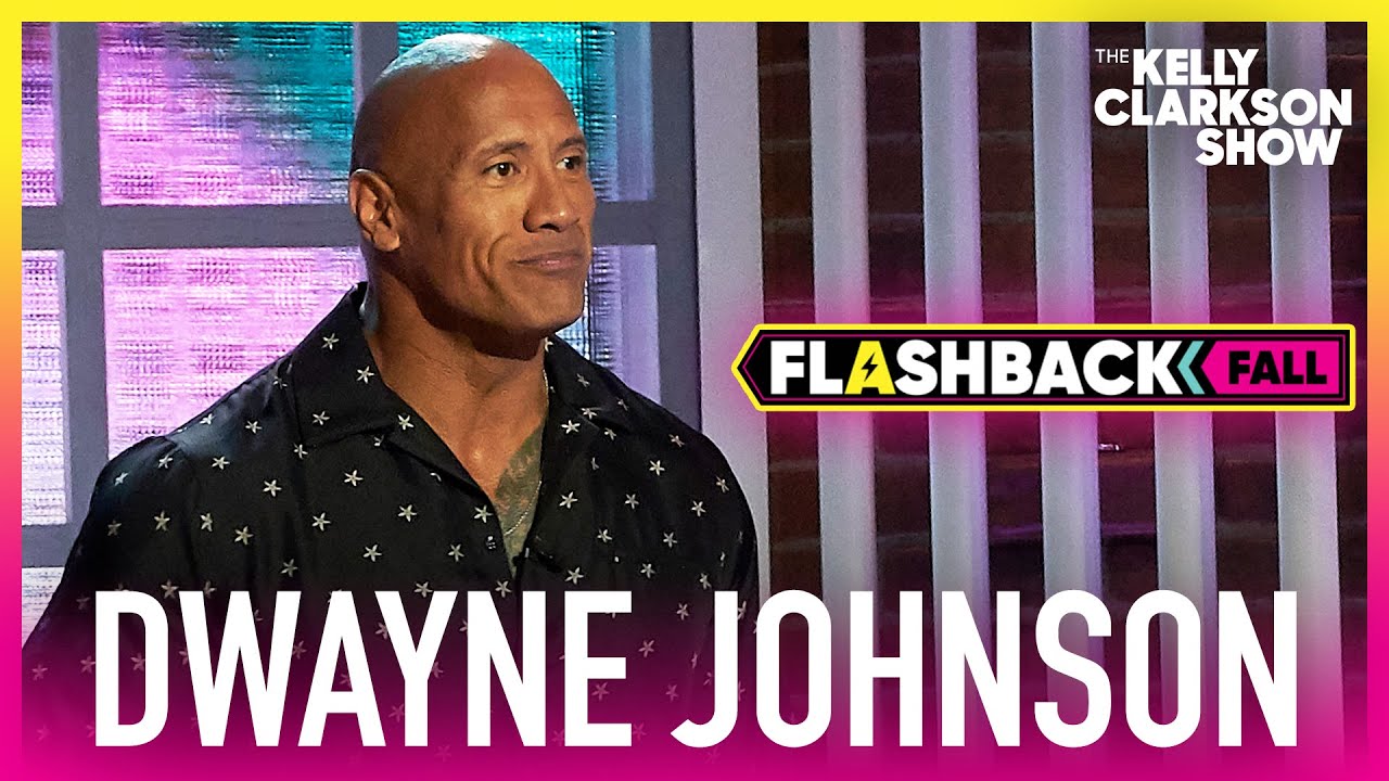 Dwayne Johnson Reflects On Intimate Hawaii Wedding
