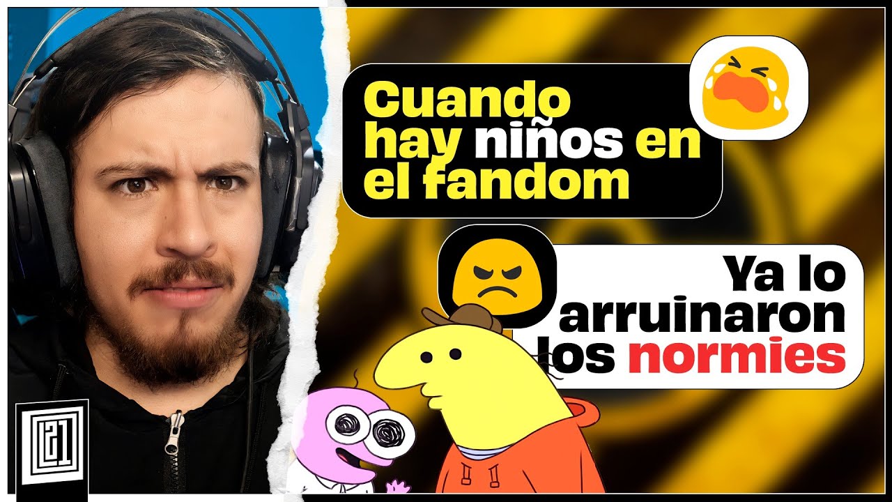 &iquest;En qu&eacute; Momento se ARRUINA un Fandom? | LZ1