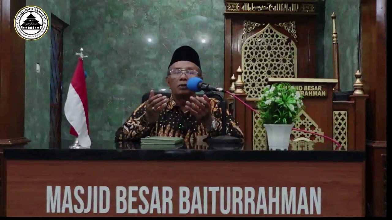 MALAM LAILATUL QADR \\ USTADZ DRS.H.SULARNO