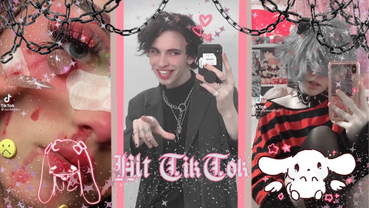 Alt TikTok compilation ✨🧃🛹🥀 (part 5)