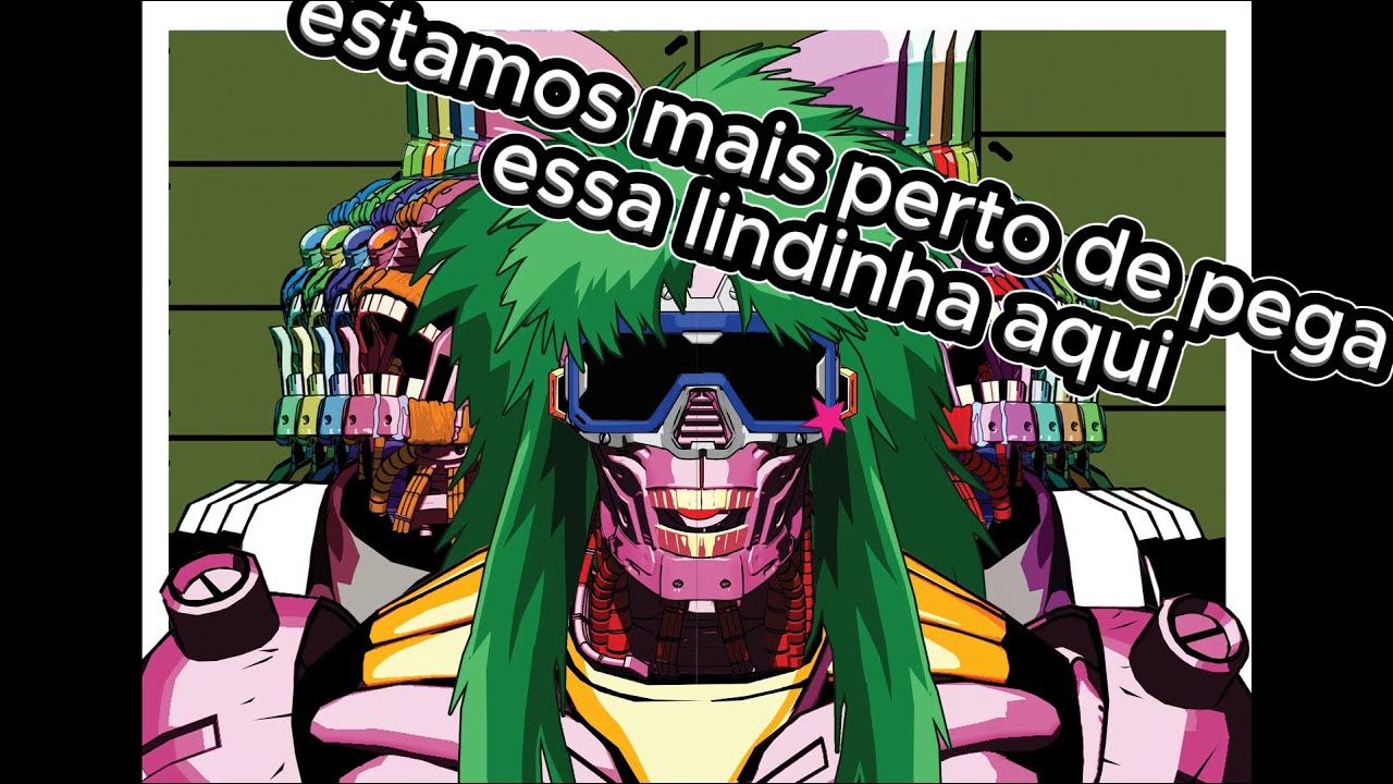 mullet madjack pt 3 ele quer muito aqueles tenis ou outra coisa (thumb ruim do ca@$%)