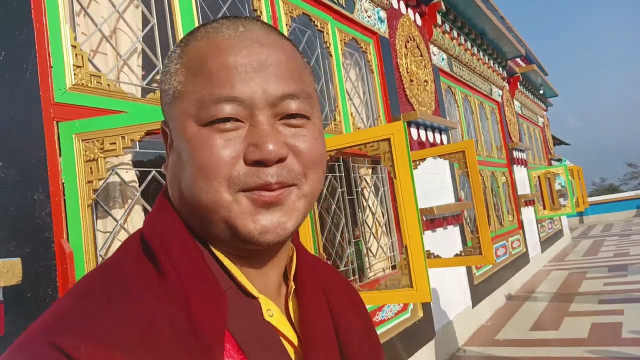 Tashi delek to allof u