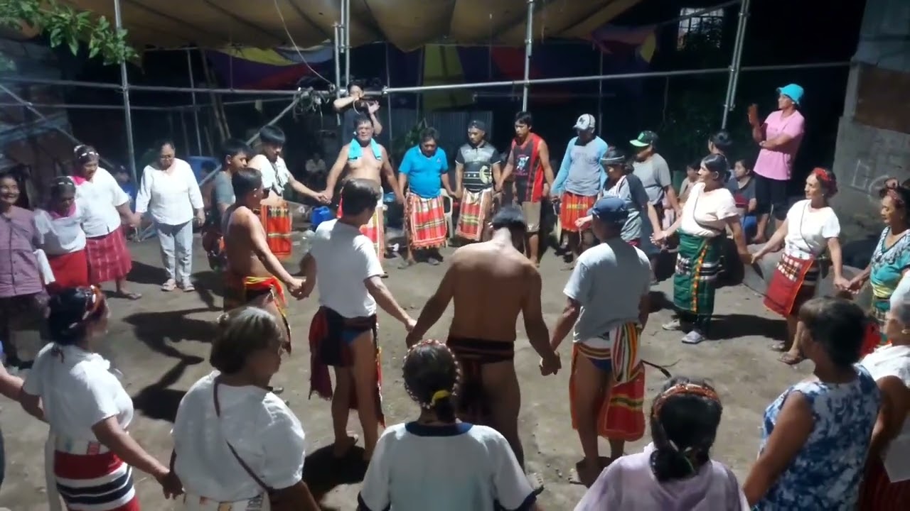 THE BONTOC CULTURE Cha-ing/Chaing Chant