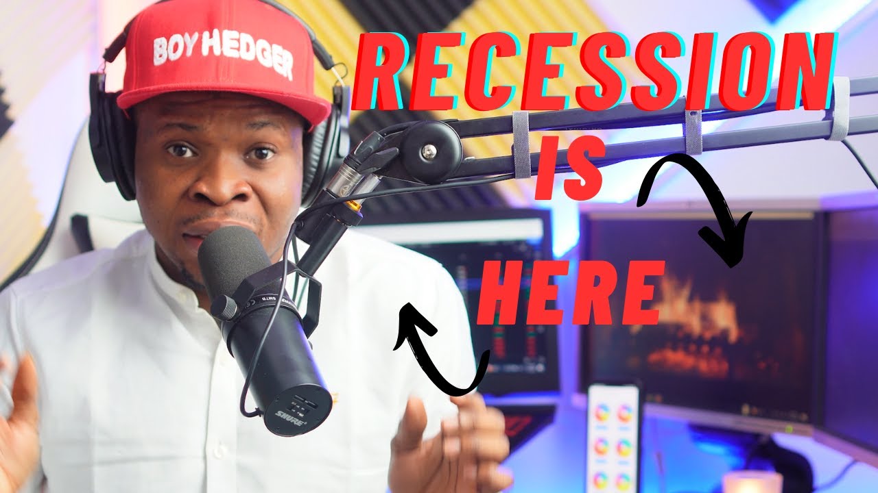 BREAKING: Recession 2024 has just begun
