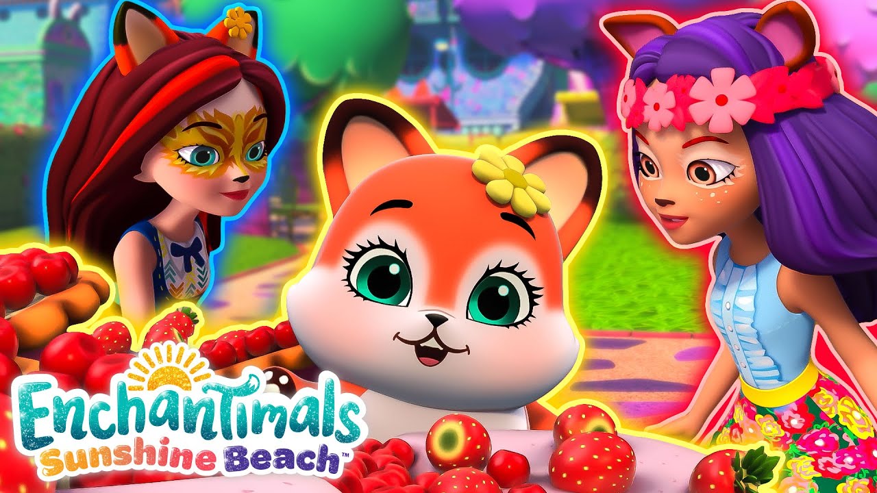 Enchantimals Sunshine Beach | New Mission! Back To Business!| Episode 3 | Full Episode
