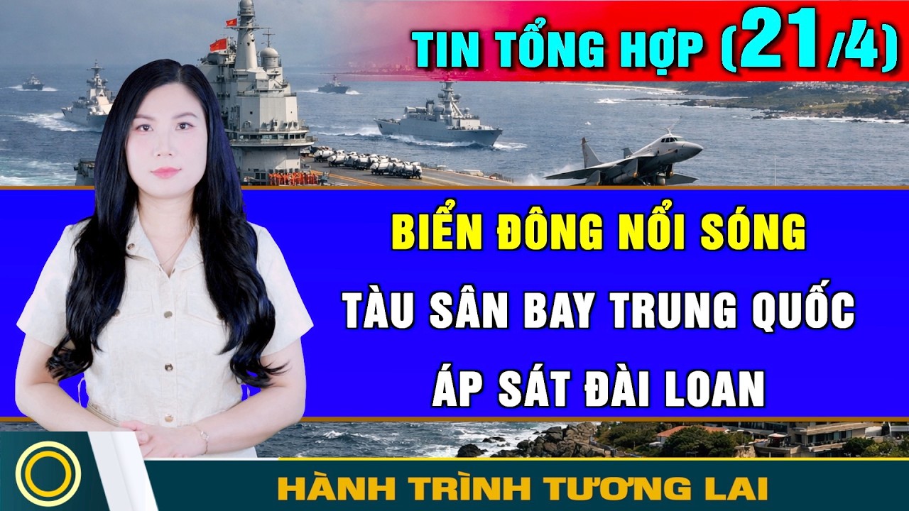 Tin Tổng Hợp (21/4): 1000 căn nh&agrave; ven biển bị ch&aacute;y rụi. Mỹ - Iran lại giao chiến. Nhật đ&oacute;n s&oacute;ng thần