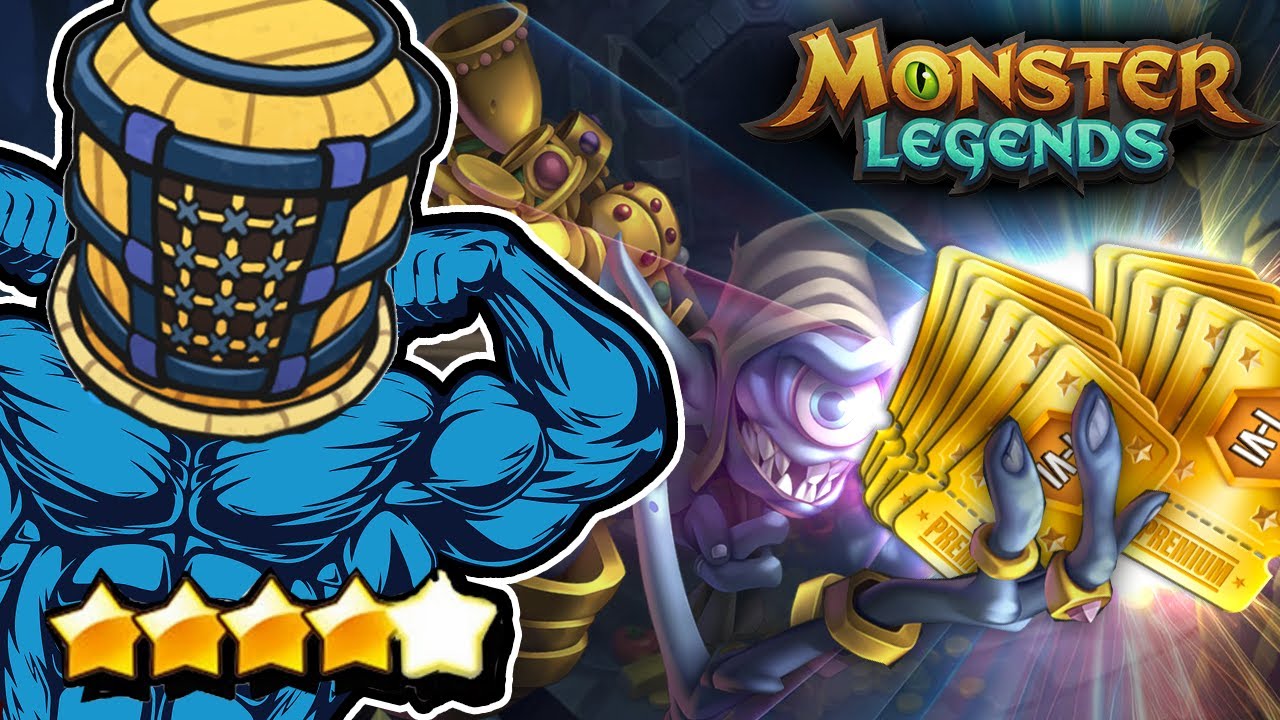 INTENTO RANKEAR A HOUNEN Y PASA ESTO... - Monster Legends