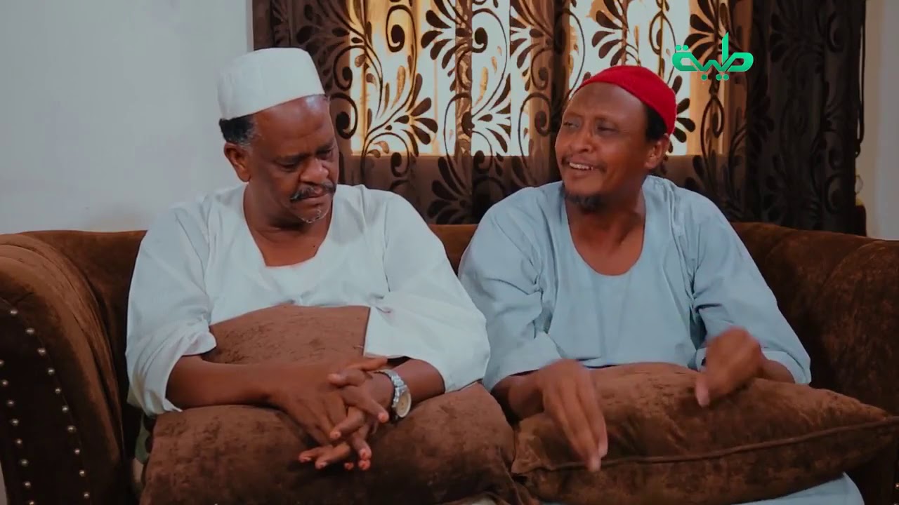 حملة عدلان الصاوي للنضافة | دراما سودانية