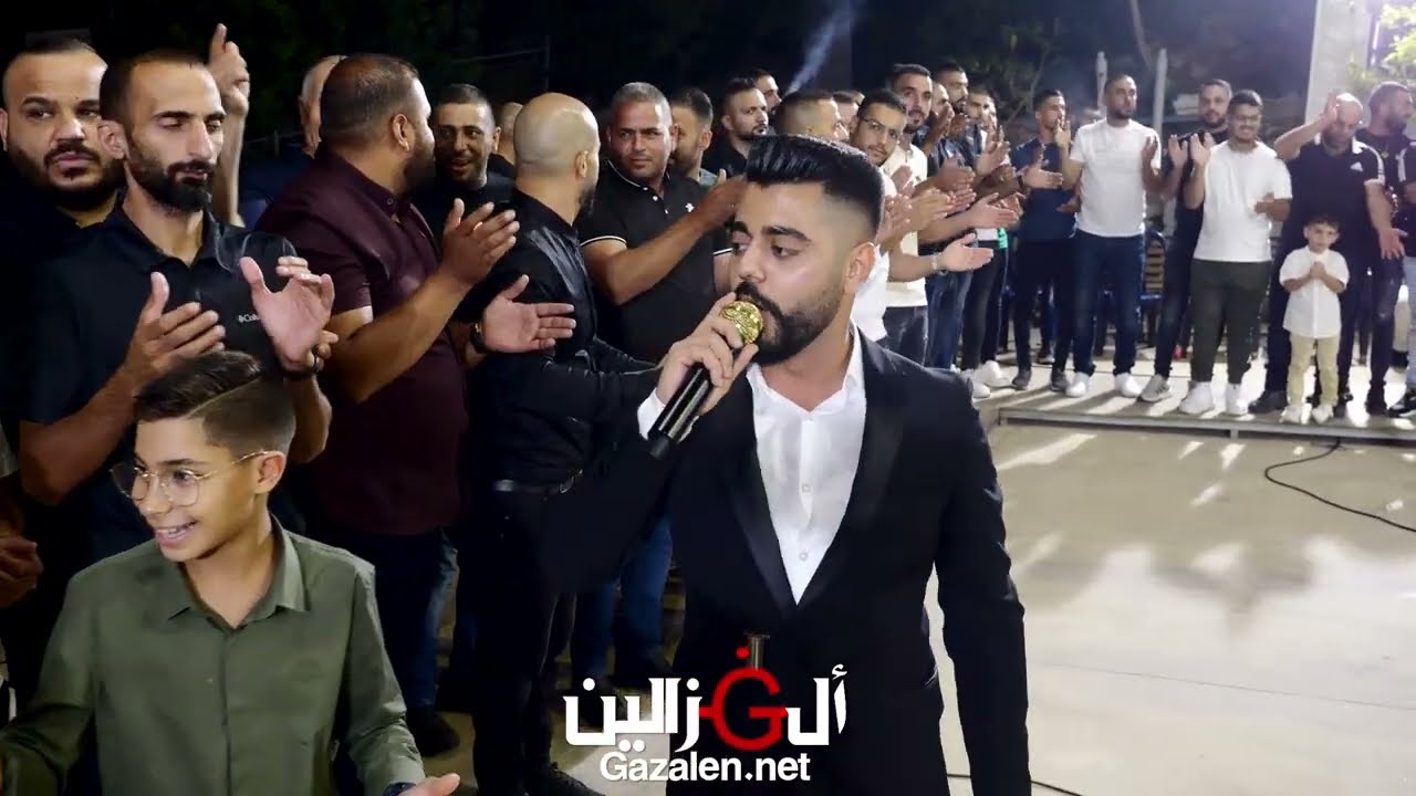 جواد خروب علي سواعد افراح ال مريسات وادي سلامه