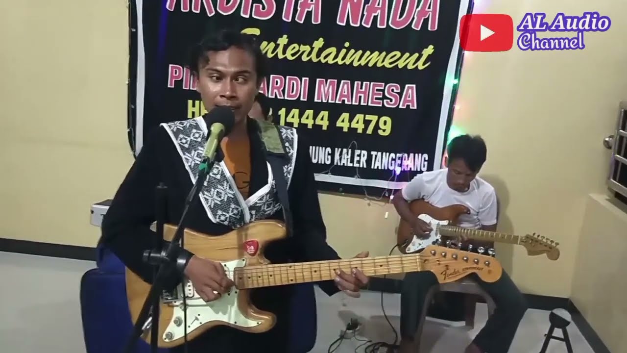 Tersesat_Rhoma Irama_Cover Riswan Irama