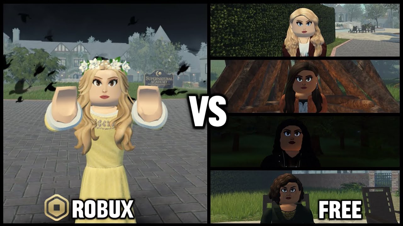 PT.2 How many free witches to end a gamepass witch in tvl2