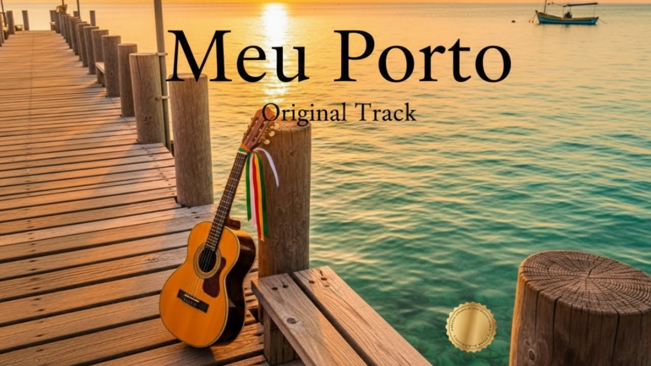 Meu Porto | Pagode Romântico