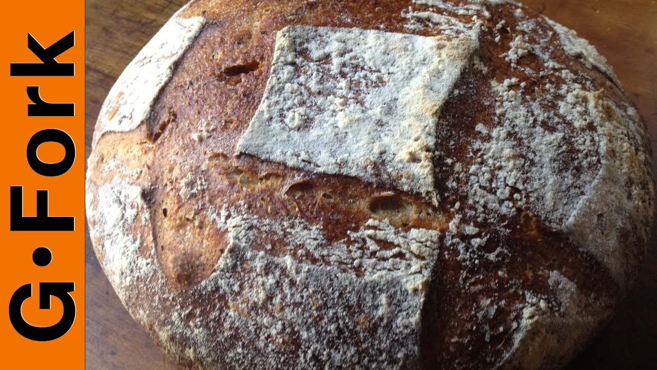 Best No Knead Bread Recipe - GardenFork
