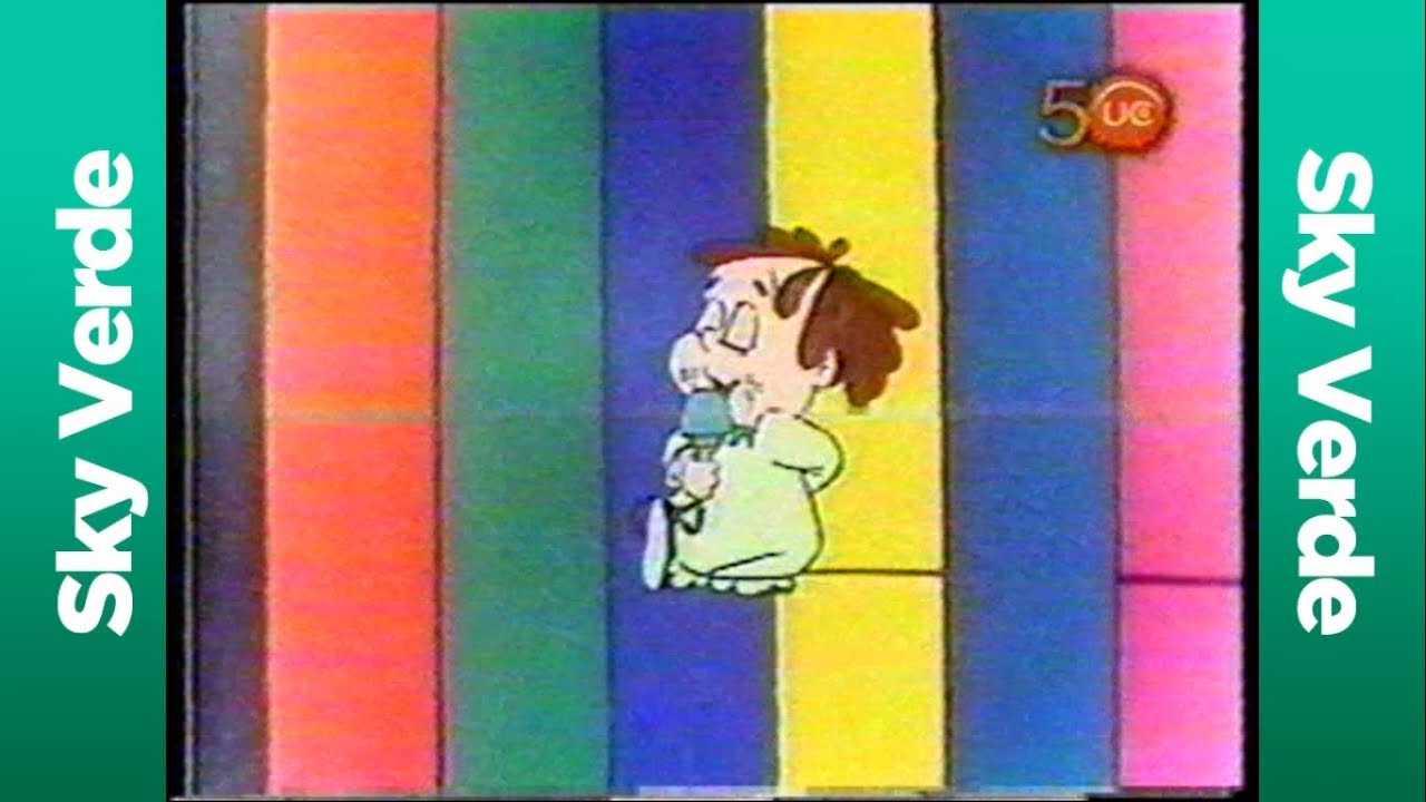 Inicio de Transmisiones Canal 13 (21 Agosto 2009)