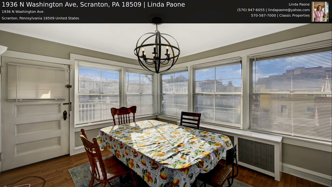 1936 N Washington Ave, Scranton, PA 18509 | Linda Paone