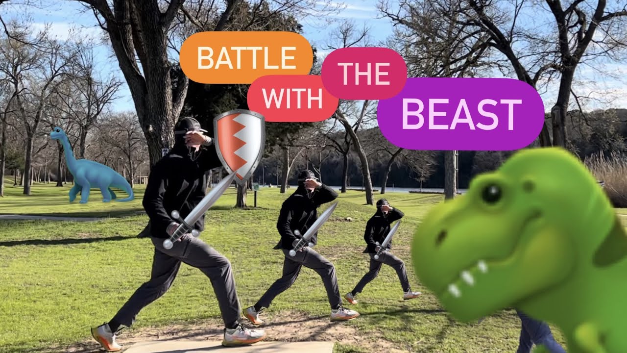 Battle w/ The BEast | Waco Warmup Video | Waco, TX