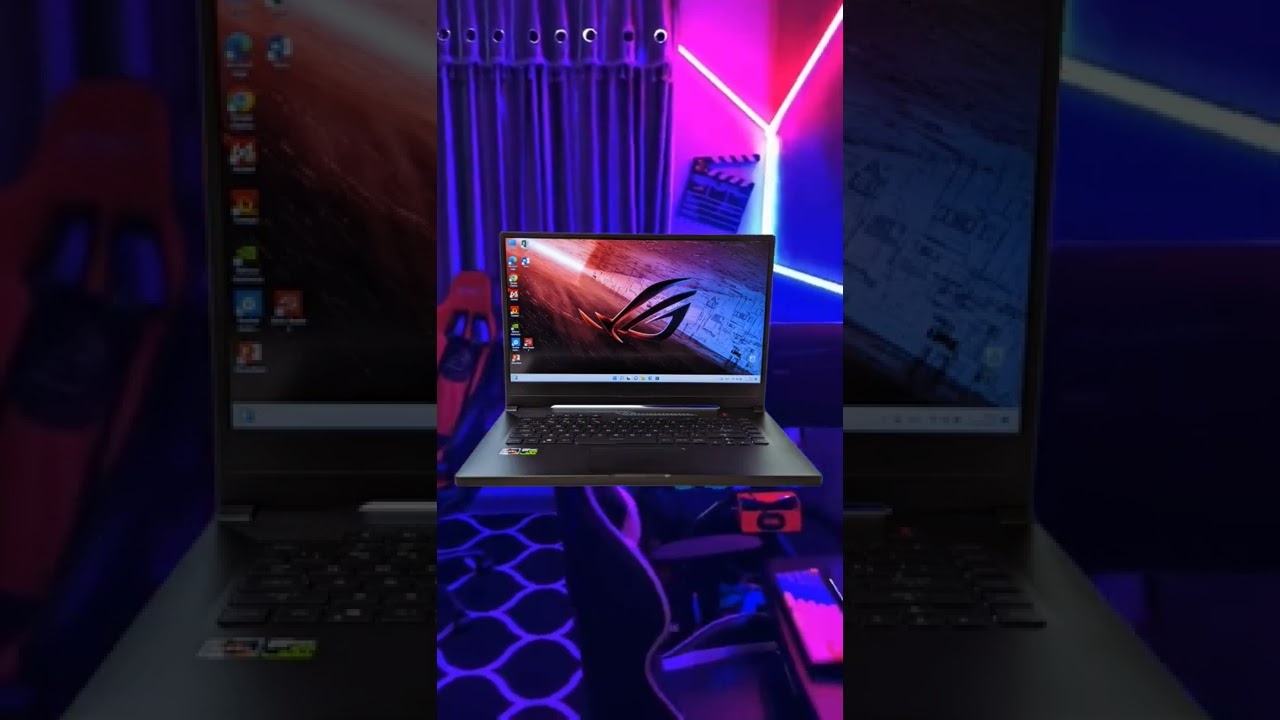 ASUS ROG Zephyrus GA502D/120Hz/RYZEN 7-3750H/16GB/512SSD/Nvidia GTX1660TiMQ - 6GB