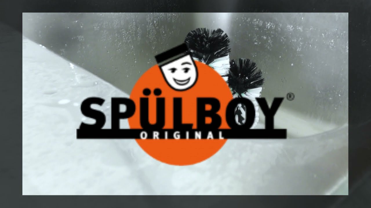 Spulboy Manual Glasswasher: The eco friendly way to remove stubborn stains on glassware!