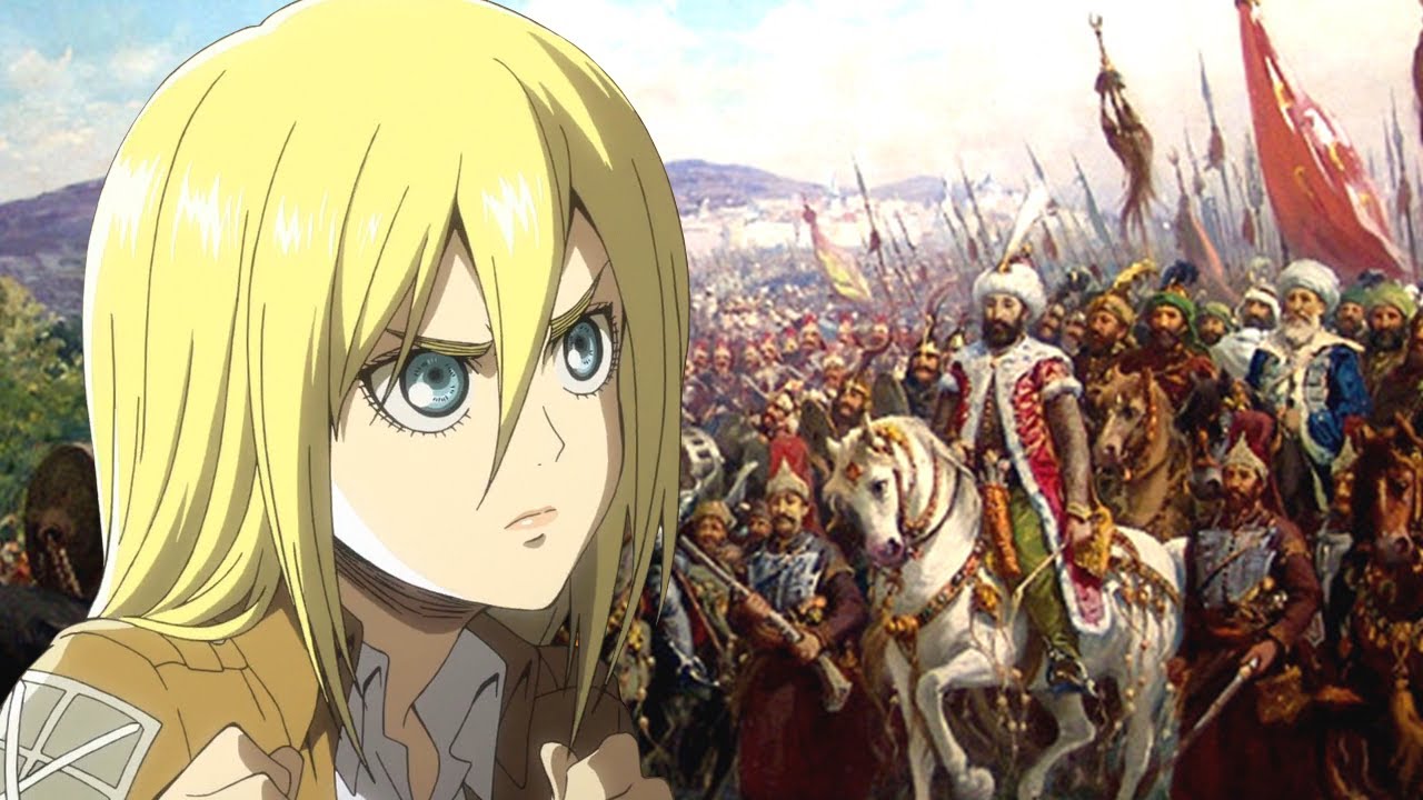 European History Be Like