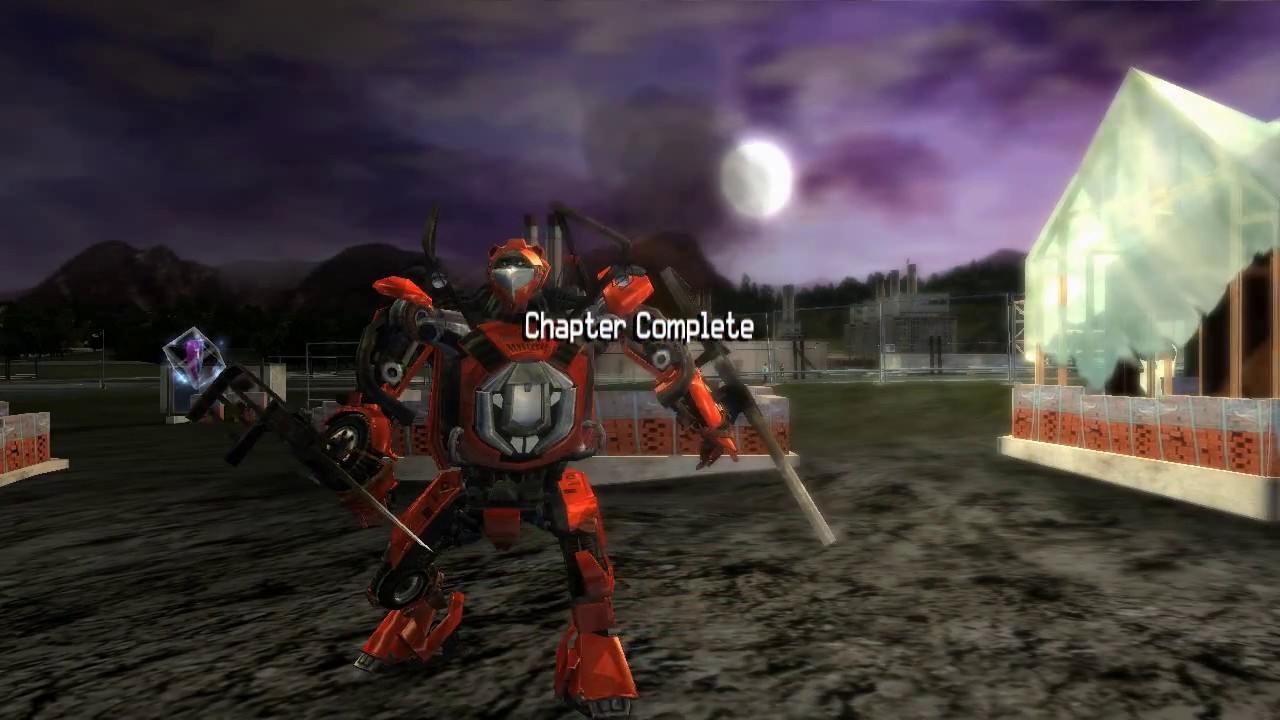 [Modding]Transformers:The Game:My new storyline for drones