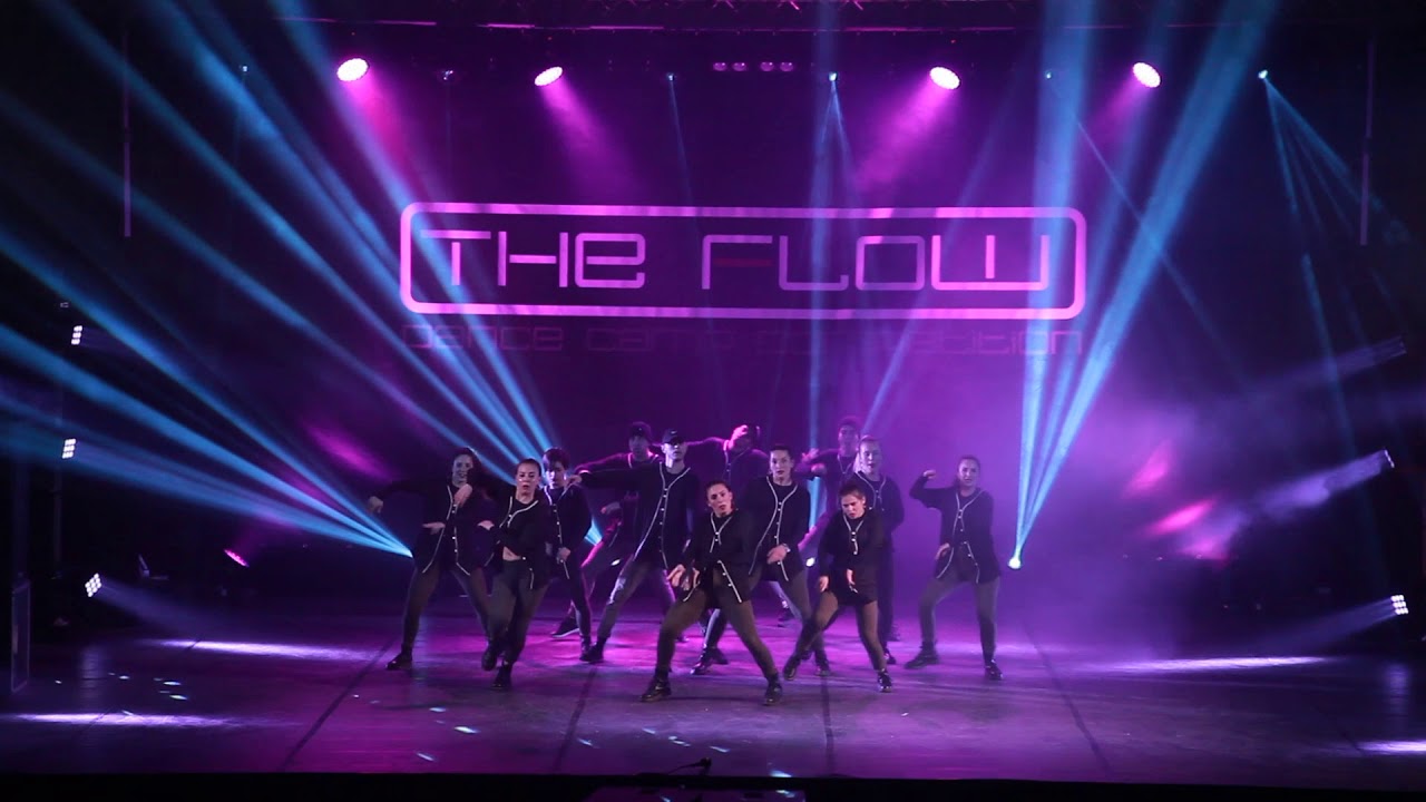 BURNING KLAN | Showcase | The Flow 2018