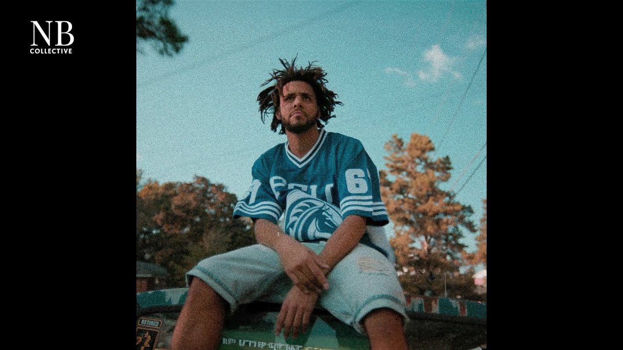 J COLE TYPE BEAT - 