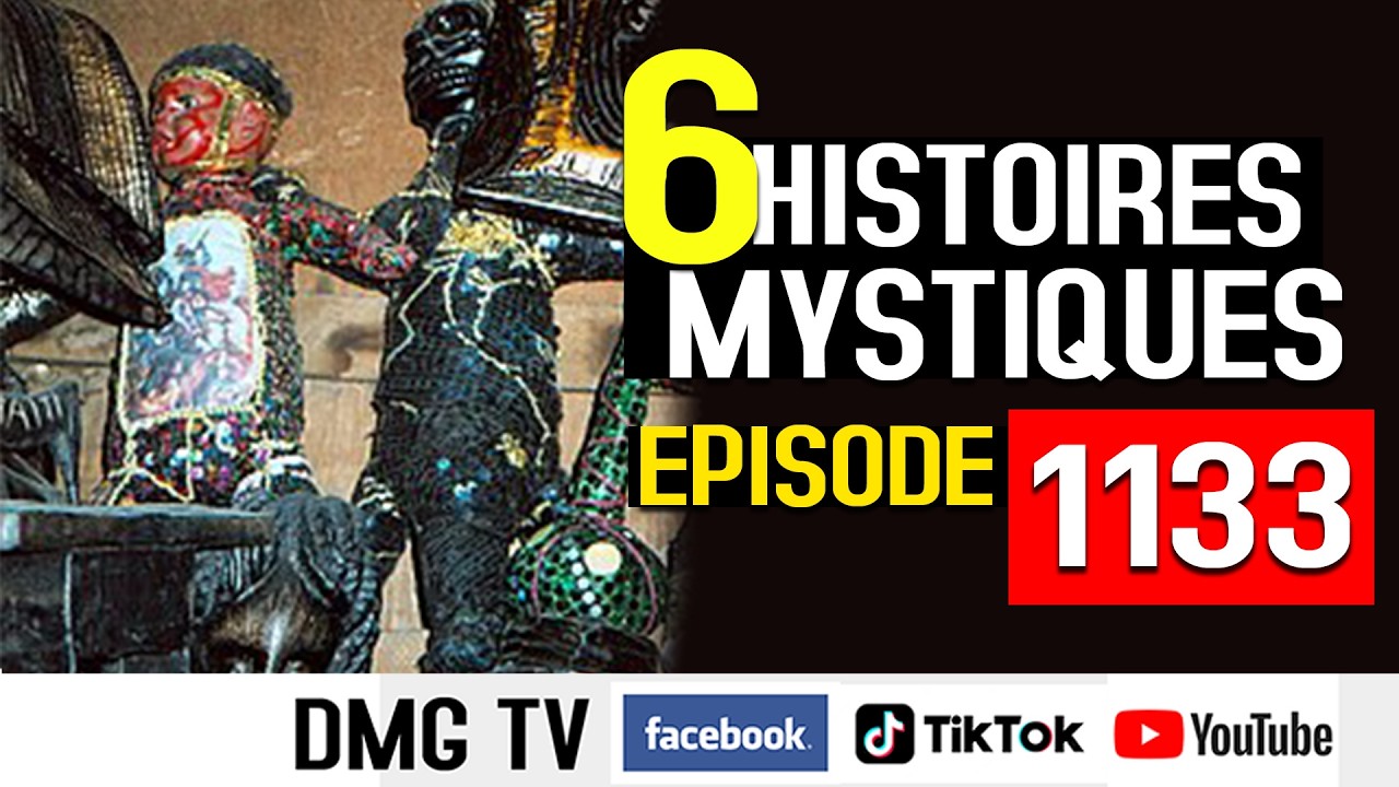 10 Histoires mystiques &Eacute;pisode 1133(06 histoires) DMG TV