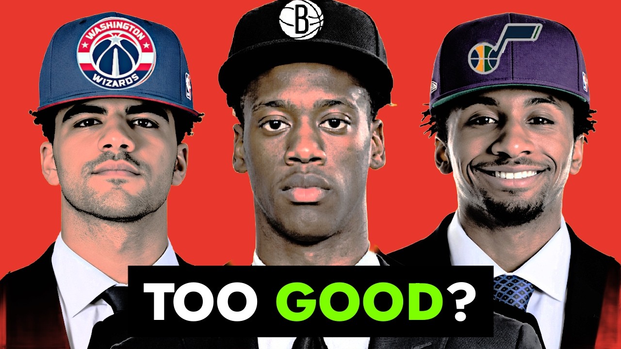 Is the 2026 NBA Draft TOO good?