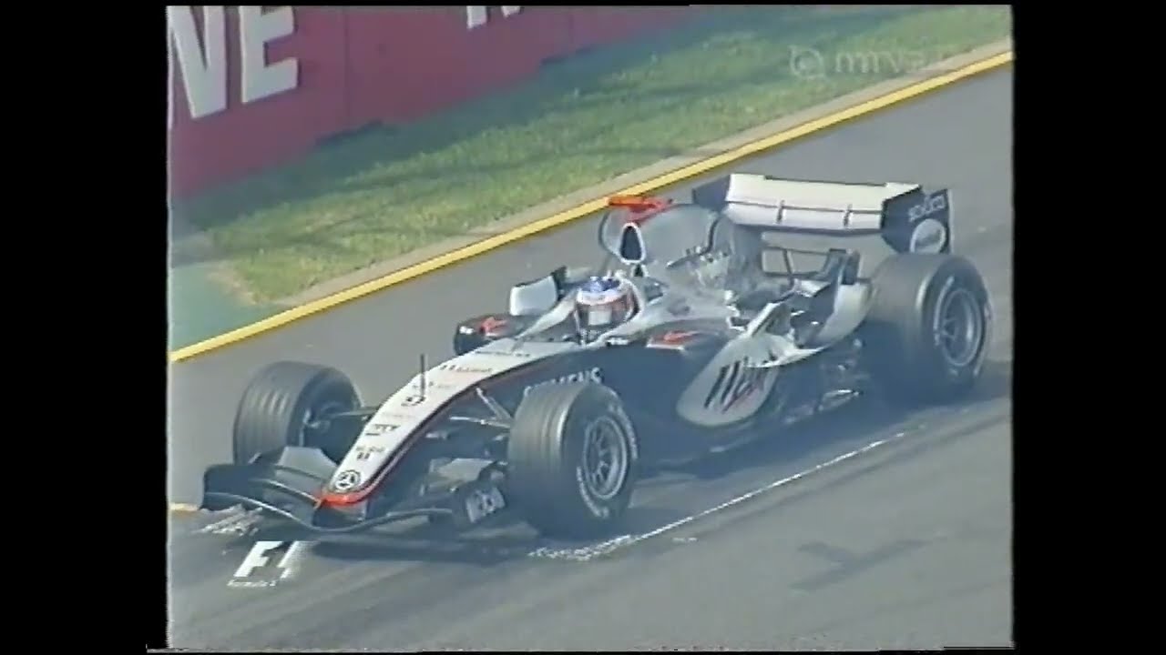Australian GP Melbourne 2005