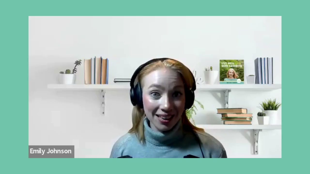 #9 Yoga for Every Body: Dr. Steffany Moonaz on Reducing Arthritis Pain