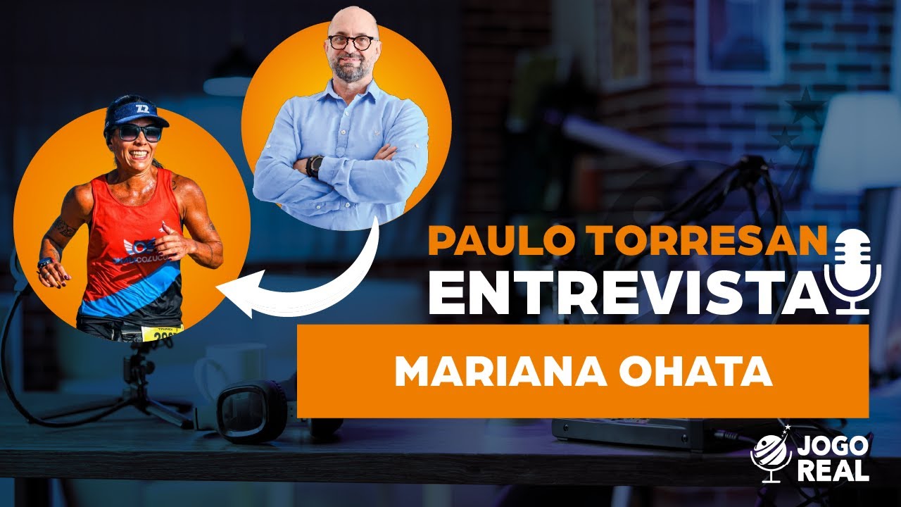 Ela competiu com as melhores do mundo — e agora ensina a vencer