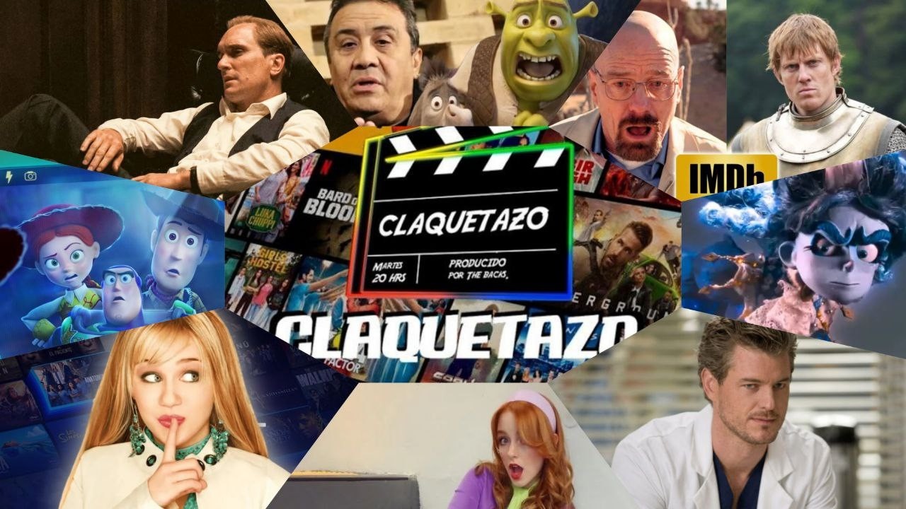 Eric Dane, Robert Duvall, Toy Story 5, Warner y Netflix, Breaking Bad vs GOT y más en 