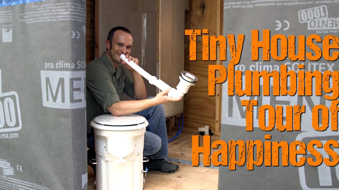 Tiny House Plumbing: Intro to the #TinyLab system