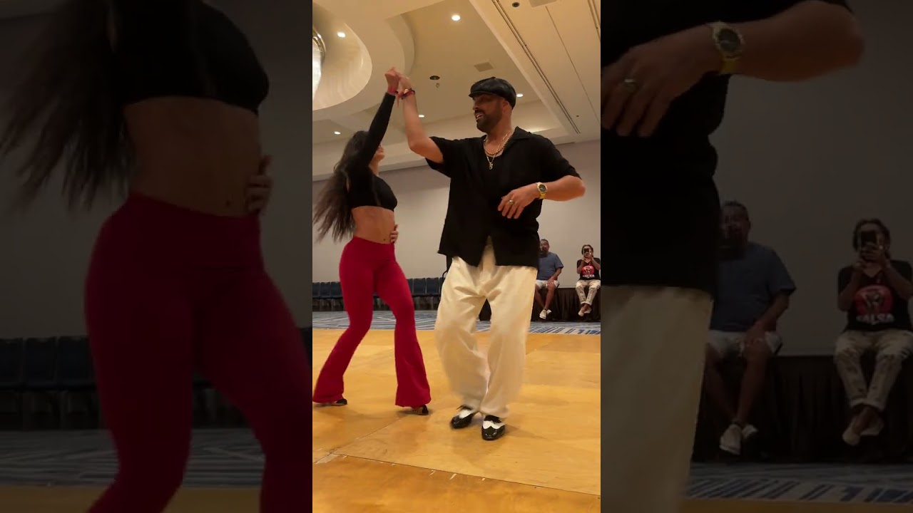 Fadi Fusion Demo Orlando Salsa Congress 2025