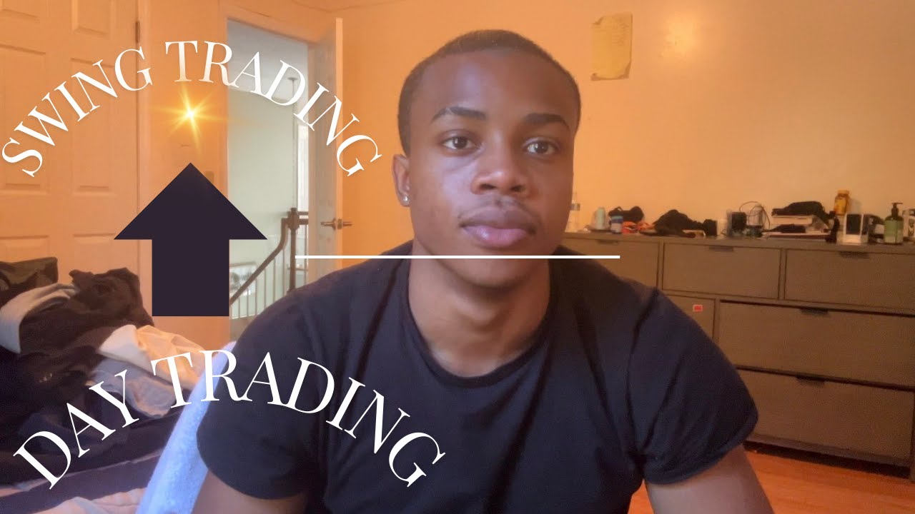 I Switched From Day Trading to Swing Trading — Here’s Why