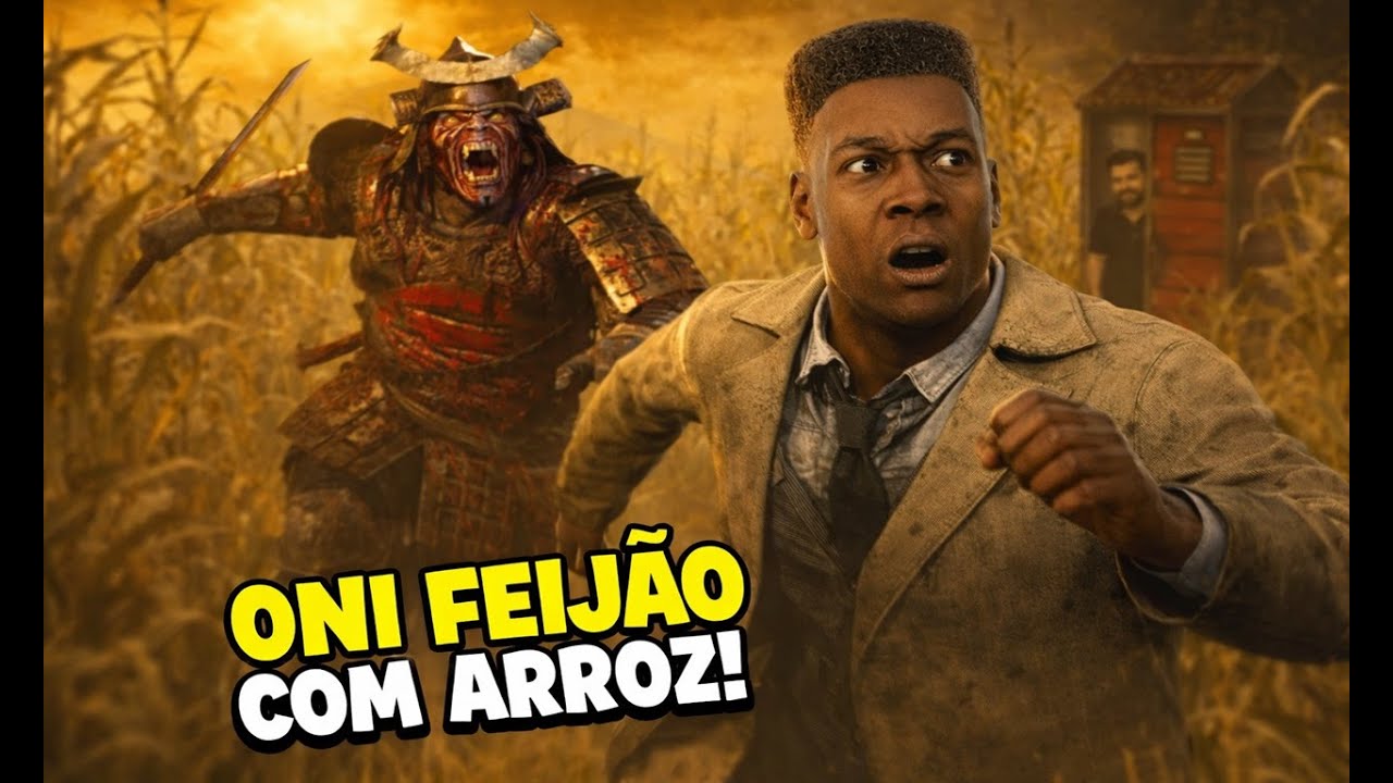 Oni ACABANDO com os survs, nessa build NINGUÉM escapa!