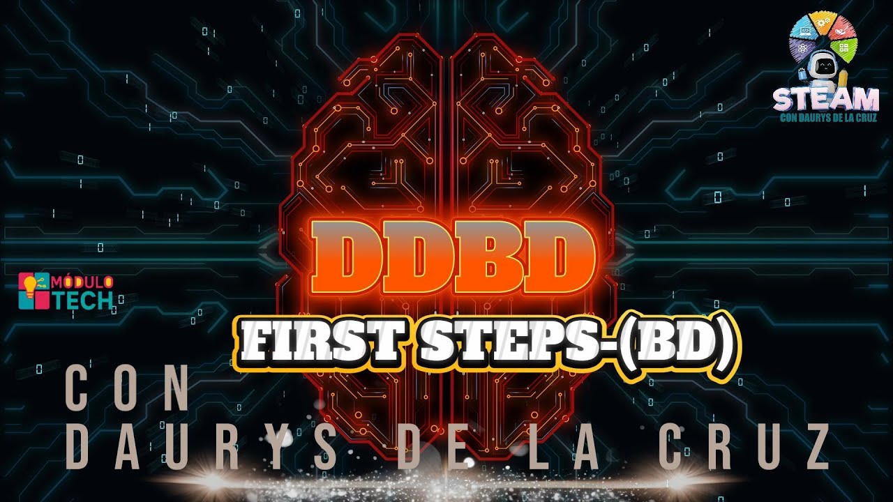 FIRST STEPS (BD)
