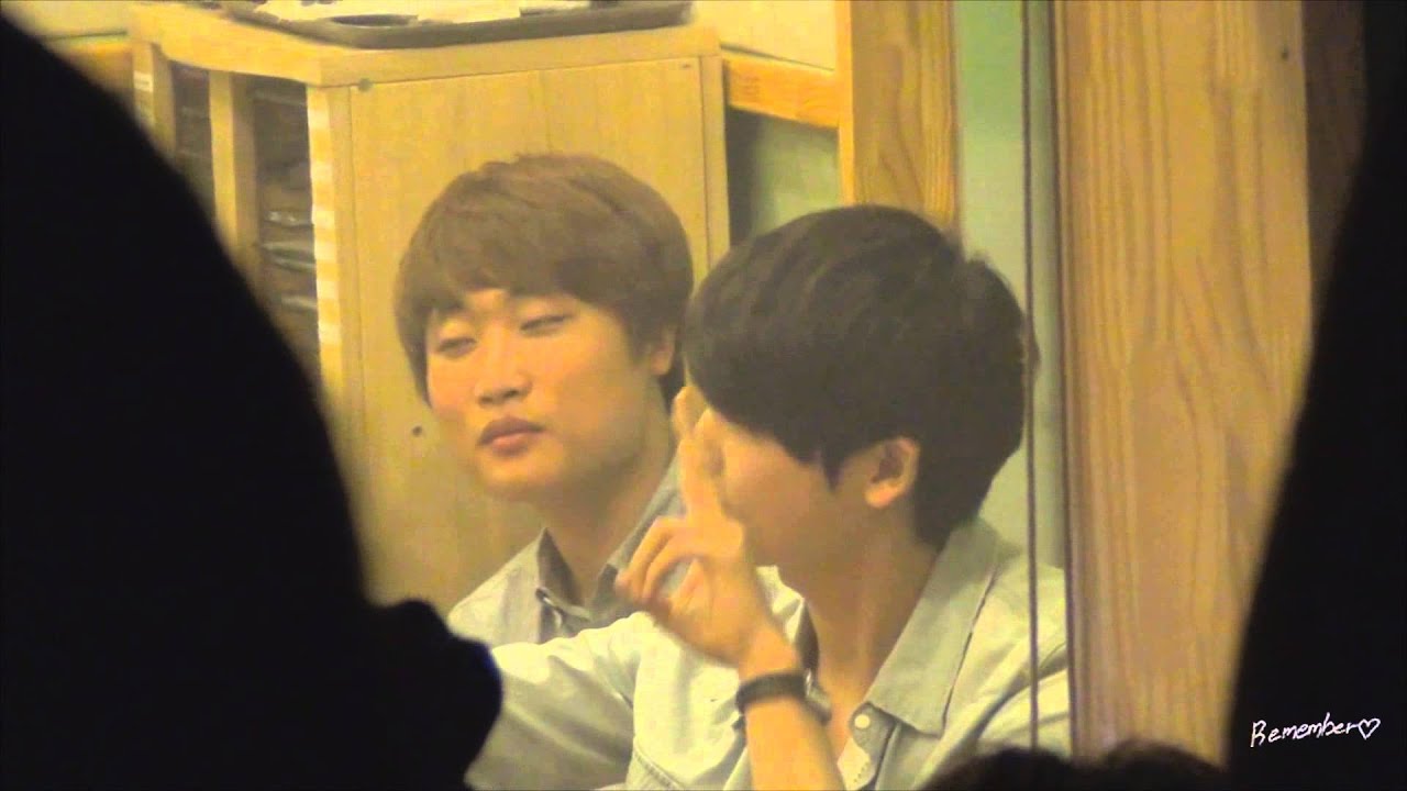 130517 슈퍼쥬니어 Kiss The Radio-박형식