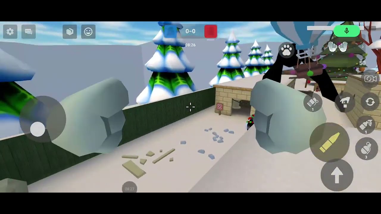 Я скачал приватный сервер flower gun очень хорошие детали и зарисовки