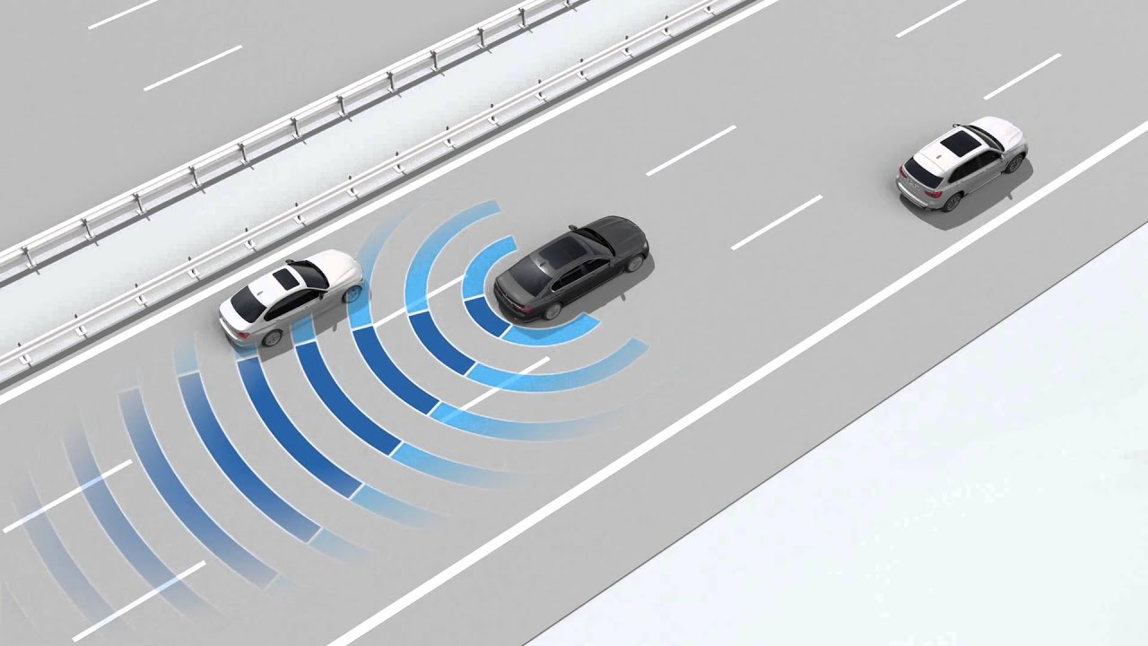 Active Blind Spot Detection | BMW How-To