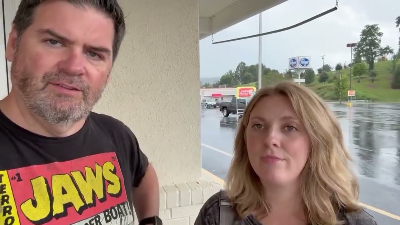 Sad Final Days of Kroger in Abingdon, VA | Saying Goodbye Before It Closes