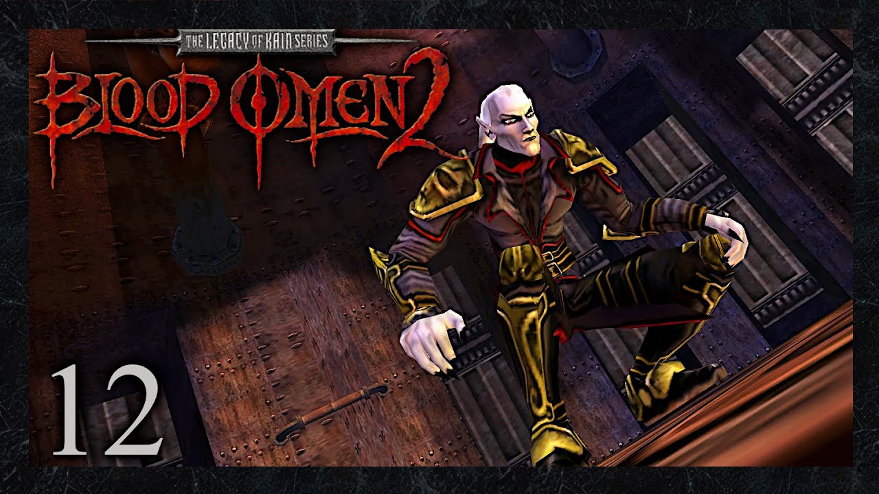 Dieses Problem lässt sich nur mit Fäusten lösen | #12 [Blood Omen 2]