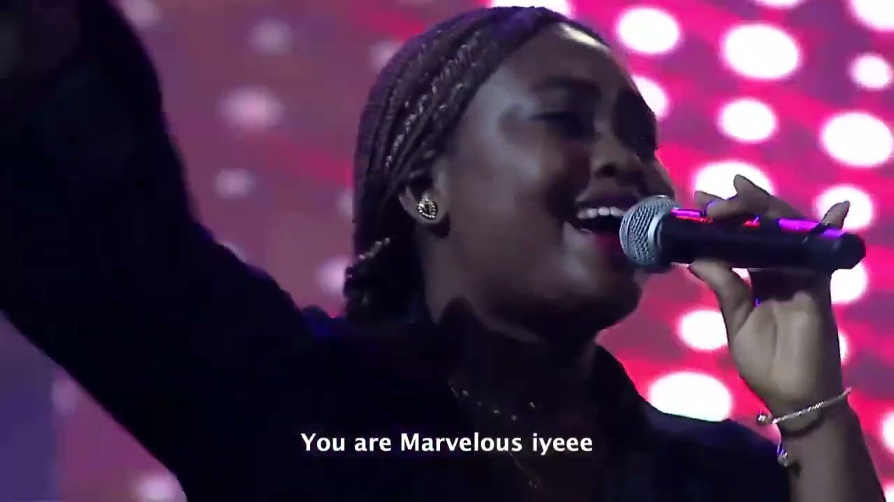African Medley Miracle papa, you are marvelous iye wonderful eh, eke ee