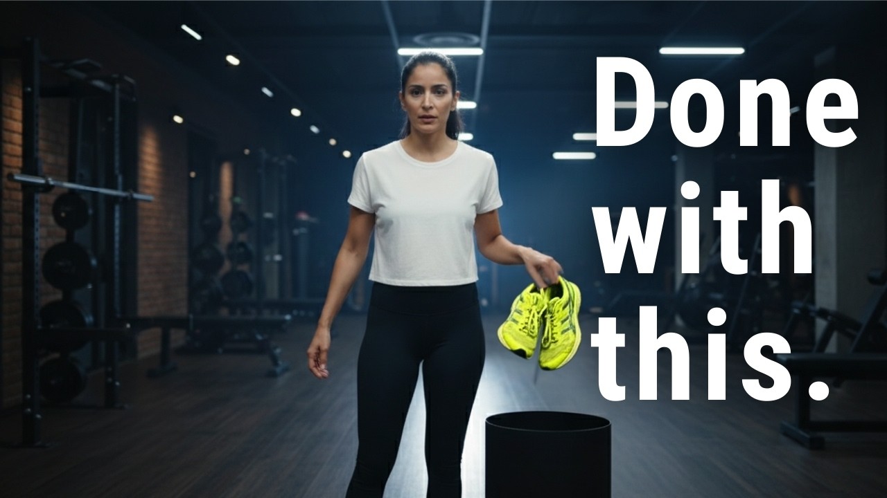 Stopped This ONE Workout to Lower Cortisol (& Lost Belly Fat)