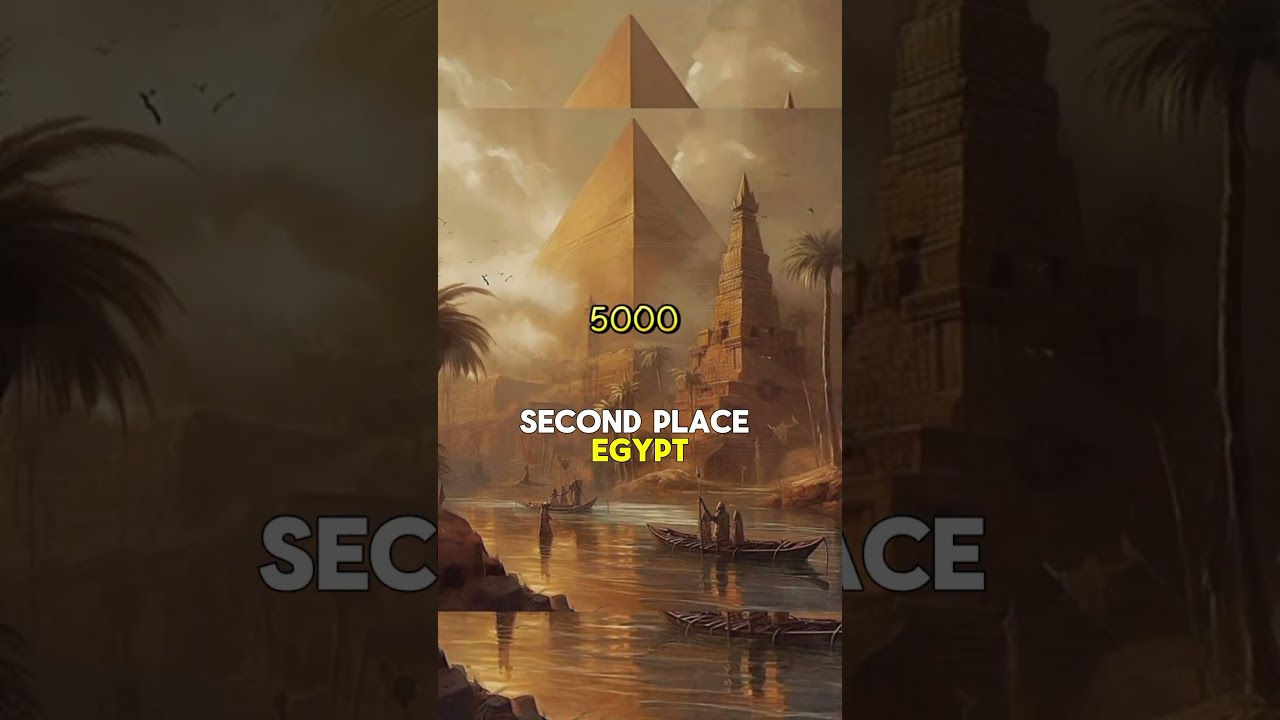 3 Oldest Civilizations in the World | Ancient History Explained 