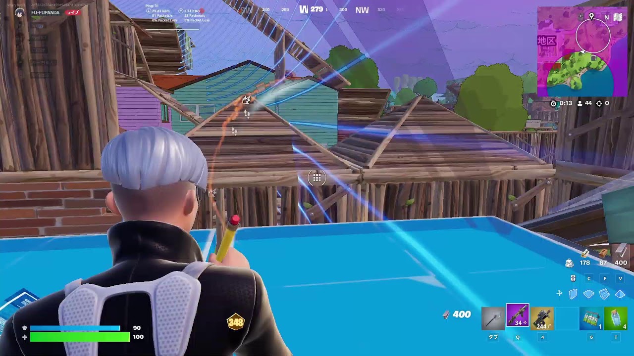 ソロシリーズ予選！【fortnite/フォートナイト】