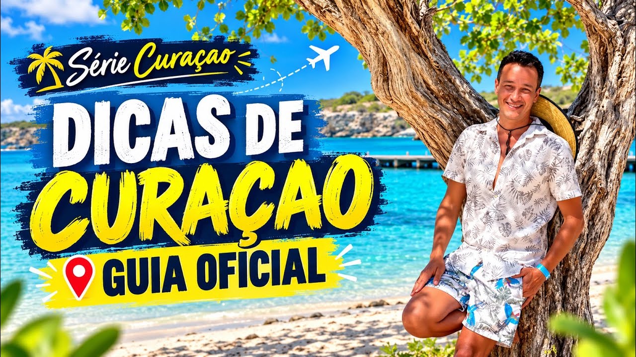 DICAS DE CURAÇAO - GUIA OFICIAL