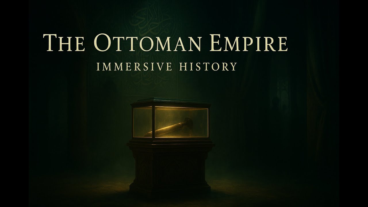 Why You Wouldn’t Survive the Ottoman Empire | Immersive History for sleep