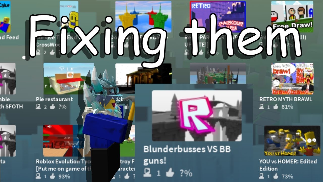 Fixing Bad RetroStudio Games