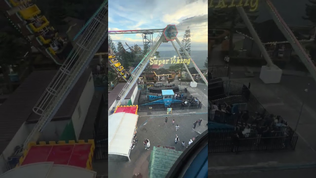 Ferris wheel 🫣